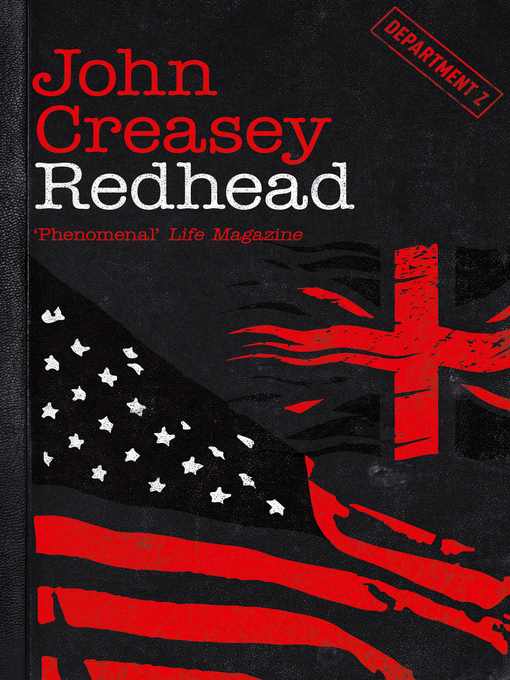 Cover image for Redhead